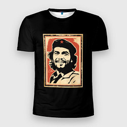 Мужская спорт-футболка Команданте Че Гевара