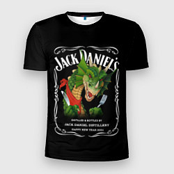 Мужская спорт-футболка Джек Дэниэлс - 2024
