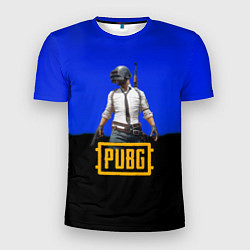 Мужская спорт-футболка Pubg modern game 2023