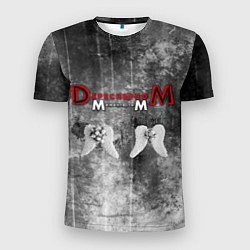 Мужская спорт-футболка Depeche Mode - Memento Mori gothic