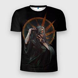 Мужская спорт-футболка Within Temptation bleed out
