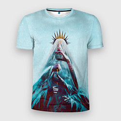 Мужская спорт-футболка Within Temptation ritual
