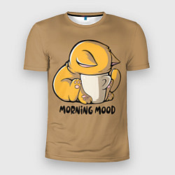 Мужская спорт-футболка Morning mood