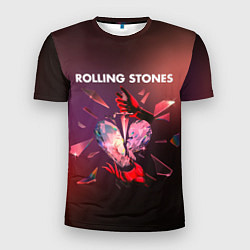 Мужская спорт-футболка Hackney diamonds - Rolling Stones