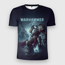 Мужская спорт-футболка Warhammer - game