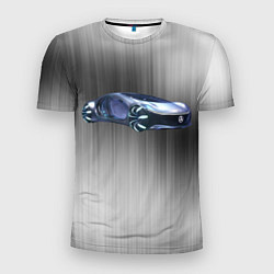 Мужская спорт-футболка Mercedes-benz AVTR
