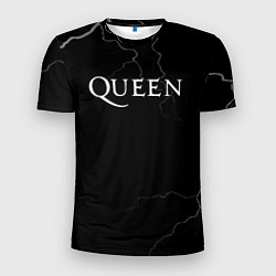 Мужская спорт-футболка Queen квин король