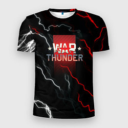 Мужская спорт-футболка Wartunder storm game