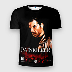 Мужская спорт-футболка Искупление - Дэниел Painkiller