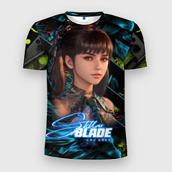 Мужская спорт-футболка Eve Stellar Blade