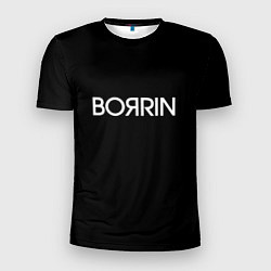 Мужская спорт-футболка Боярин boяrin