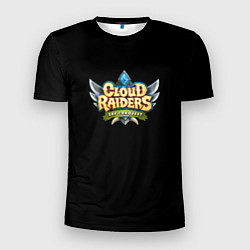 Мужская спорт-футболка Сloud raiders