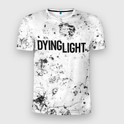 Мужская спорт-футболка Dying Light dirty ice