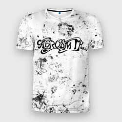 Мужская спорт-футболка Aerosmith dirty ice
