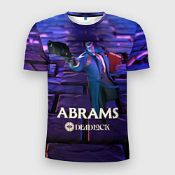 Мужская спорт-футболка Deadlock Abrams