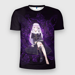 Мужская спорт-футболка Сателла Re:Zero