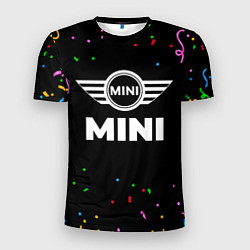 Футболка спортивная мужская Mini конфети, цвет: 3D-принт