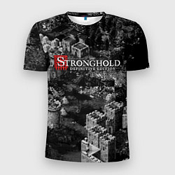 Футболка спортивная мужская Stronghold Crusader Definitive Edition, цвет: 3D-принт