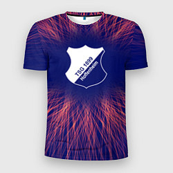 Футболка спортивная мужская Hoffenheim red energy, цвет: 3D-принт