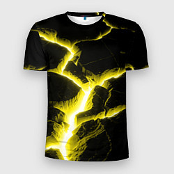 Мужская спорт-футболка The rift