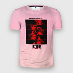 Мужская спорт-футболка Lazarus Art