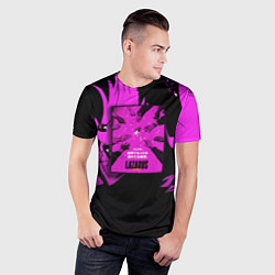 Футболка спортивная мужская Лазарь: Лекарство, цвет: 3D-принт — фото 2