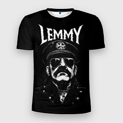 Мужская спорт-футболка Motorhead - lemmy
