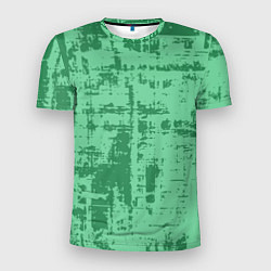 Мужская спорт-футболка Текстура с потертостями