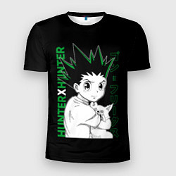 Мужская спорт-футболка Гон Фрикс Хантер х Хантер