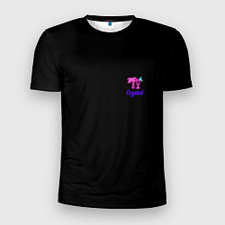 Мужская спорт-футболка Crystal nightwear