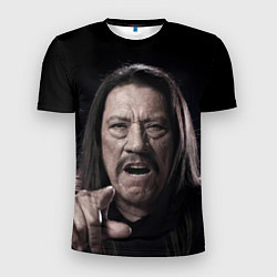 Футболка спортивная мужская Danny Trejo, цвет: 3D-принт