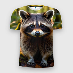 Мужская спорт-футболка Полоскун