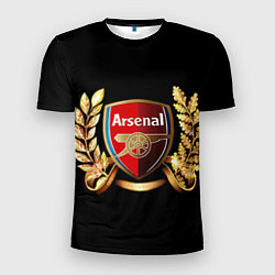 Мужская спорт-футболка Arsenal