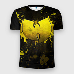 Мужская спорт-футболка Wu-Tang Clan: Yellow