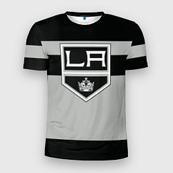 Мужская спорт-футболка Los Angeles Kings