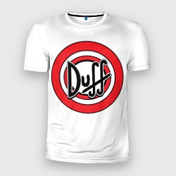Мужская спорт-футболка Duff