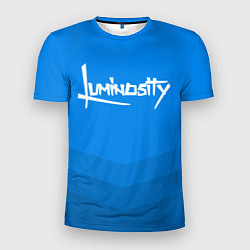 Мужская спорт-футболка Luminosity Uniform