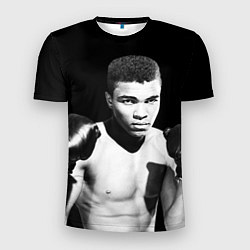 Мужская спорт-футболка Muhammad Ali