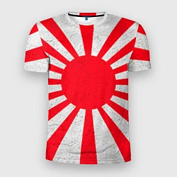 Мужская спорт-футболка Япония