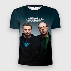 Мужская спорт-футболка Chemical Brothers
