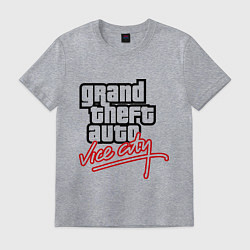 Мужская футболка GTA Vice City