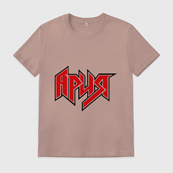 Мужская футболка Ария