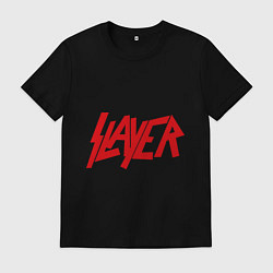 Мужская футболка Slayer