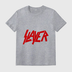 Мужская футболка Slayer