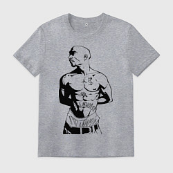 Мужская футболка 2pac