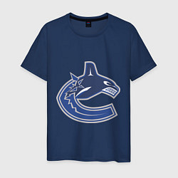 Мужская футболка Vancouver Canucks