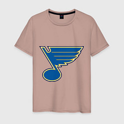 Мужская футболка St Louis Blues