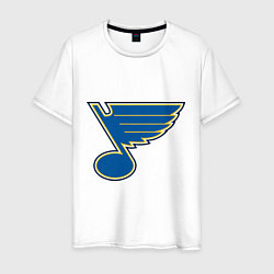 Мужская футболка St Louis Blues