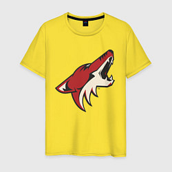 Мужская футболка Phoenix Coyotes