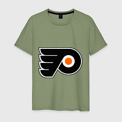 Мужская футболка Philadelphia Flyers